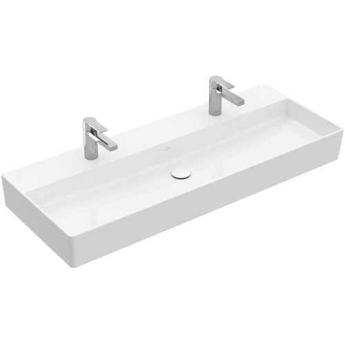 Раковина подвесная Villeroy&Boch Memento 2.0 4A22CK (прямоугольная модель)