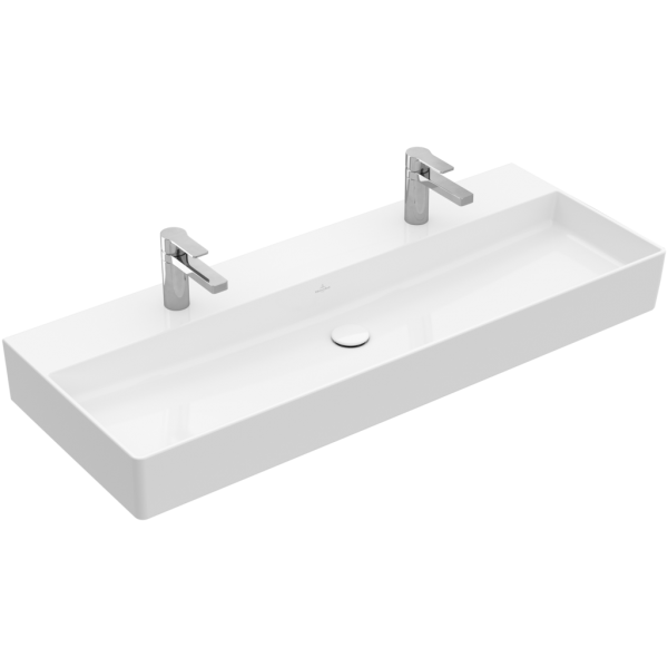 Раковина подвесная Villeroy&Boch Memento 2.0 4A22CK (прямоугольная модель)