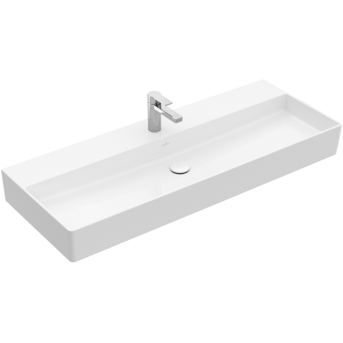 Раковина подвесная Villeroy&Boch Memento 2.0 4A22CL (прямоугольная модель)