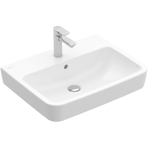 Раковина подвесная Villeroy&Boch O.novo 4A41KF (прямоугольная модель)