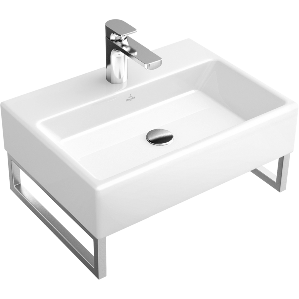 Раковина подвесная Villeroy&Boch Memento 513360 (прямоугольная модель)