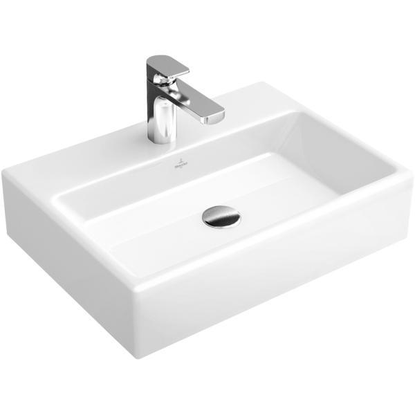 Раковина подвесная Villeroy&Boch Memento 51335L (прямоугольная модель)