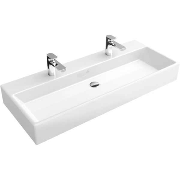 Раковина подвесная Villeroy&Boch Memento 5133CG (прямоугольная модель)