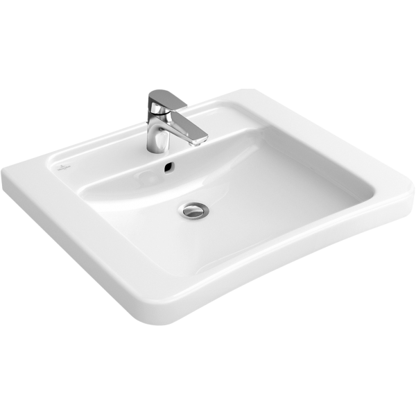 Pаковина подвесная Villeroy&Boch Architectura Vita 517860 (прямоугольная модель)