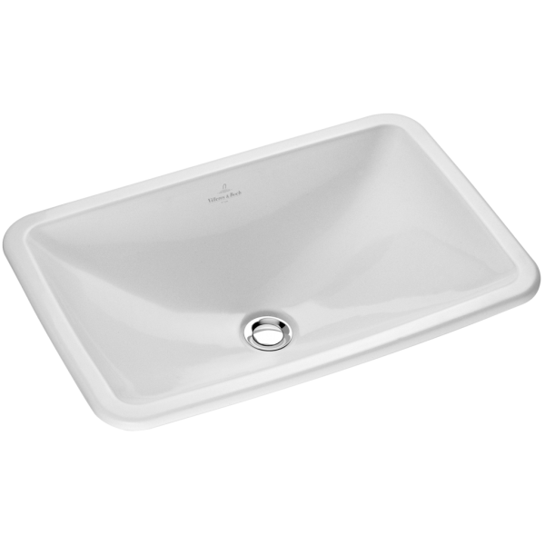 Раковина встраиваемая Villeroy&Boch Loop&Friends 614510 (прямоугольная модель)