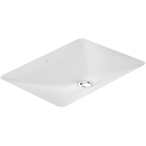 Раковина Villeroy&Boch Loop&Friends 616310 для установки под столешницу (прямоугольная модель)