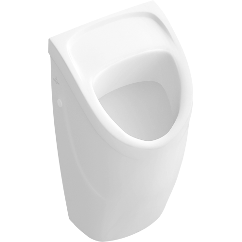 Писсуар компактный Villeroy&Boch O.novo 755700 (округлая версия)