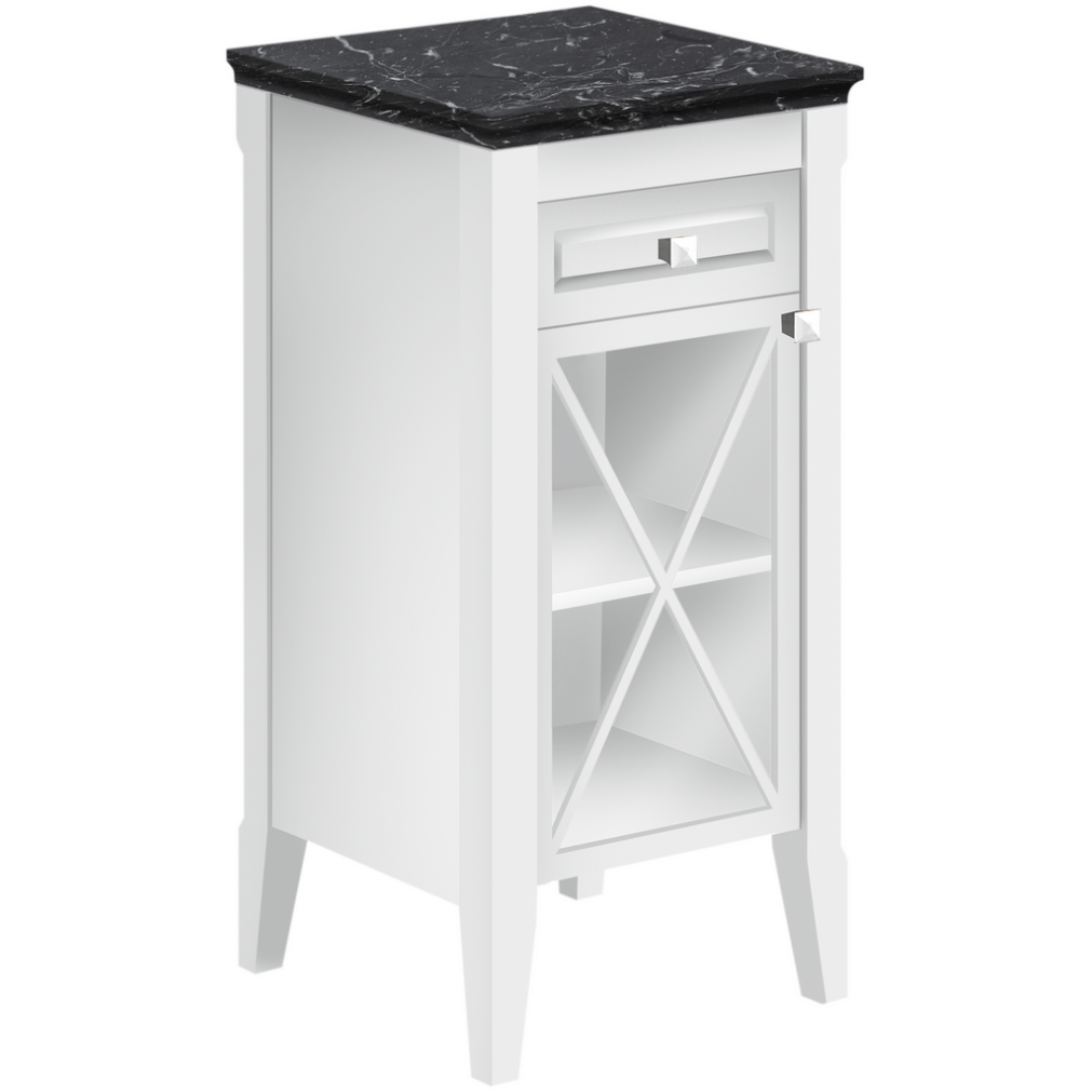 Шкаф боковой Villeroy&Boch Hommage 896420 (прямоугольная версия) 1 Шкаф боковой Villeroy&Boch Hommage 896420 (прямоугольная версия)