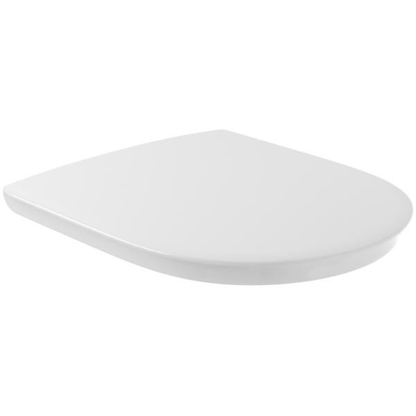 Сиденье с крышкой для унитаза Villeroy&Boch O.novo Vita 9M67S1 (округлая модель)