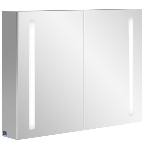 Зеркальный навесной шкаф Villeroy&Boch My View 14 A42180 (прямоугольная версия) 1 Зеркальный навесной шкаф Villeroy&Boch My View 14 A42180 (прямоугольная версия)