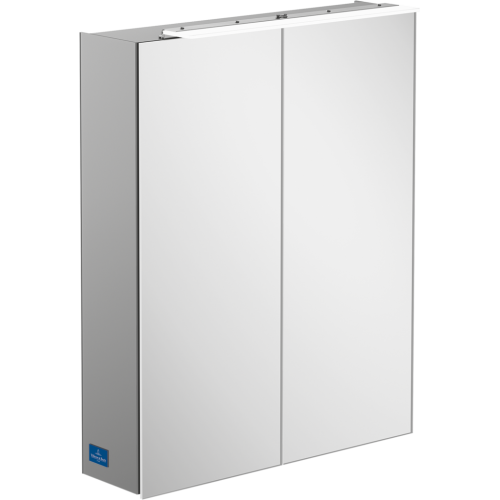 Зеркальный навесной шкаф Villeroy&Boch My One A43960 (прямоугольная версия)