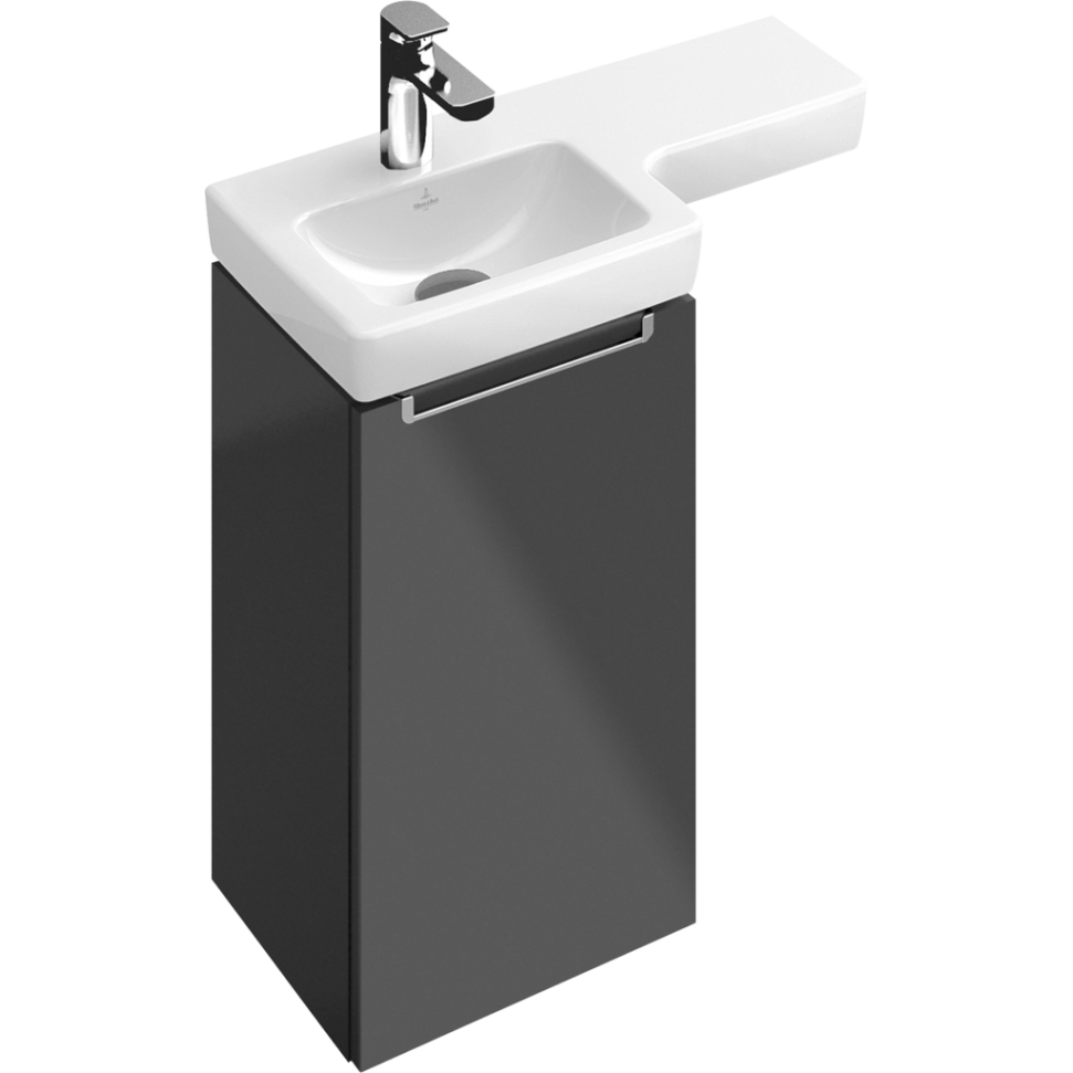 Тумба под раковину Villeroy&Boch Subway 2.0 A81600 (прямоугольная версия)