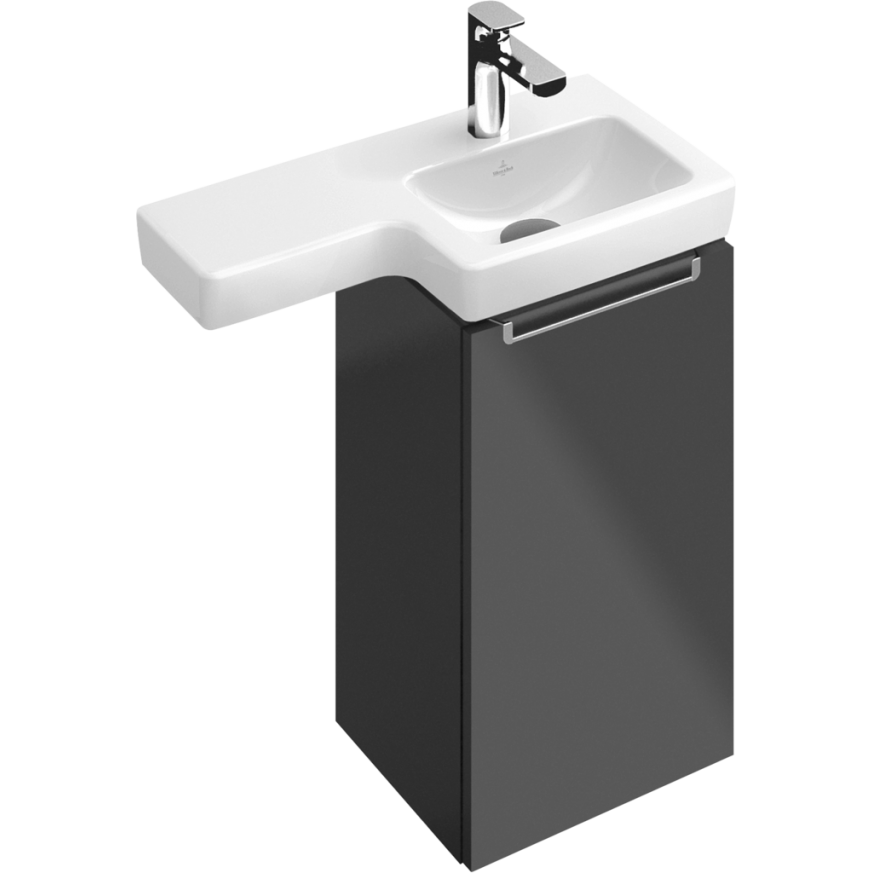 Тумба под раковину Villeroy&Boch Subway 2.0 A81700 (прямоугольная версия)