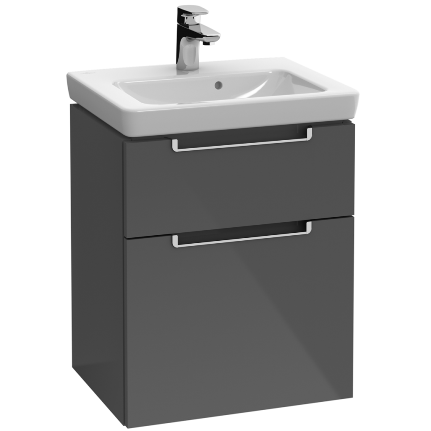 Тумба под раковину Villeroy&Boch Subway 2.0 A90700 (прямоугольная версия)