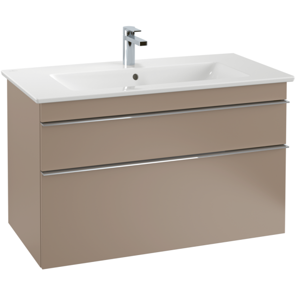 Тумба под раковину Villeroy&Boch Venticello A92501 (прямоугольная версия)
