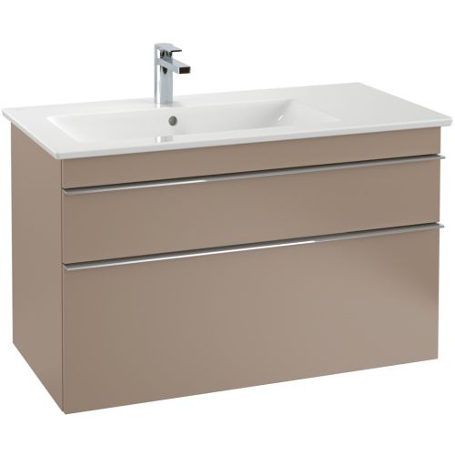 Тумба под раковину Villeroy&Boch Venticello A92701 (прямоугольная версия)