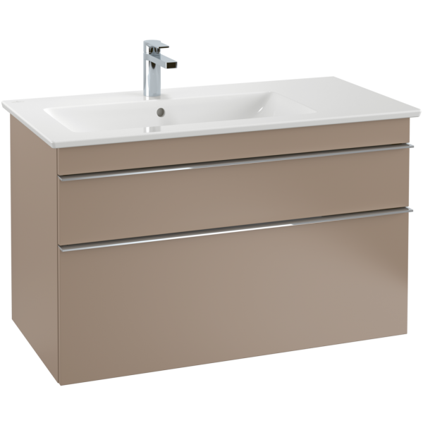 Тумба под раковину Villeroy&Boch Venticello A92701 (прямоугольная версия)