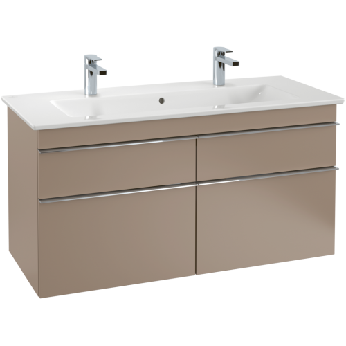 Тумба под раковину Villeroy&Boch Venticello A92901 (прямоугольная версия)