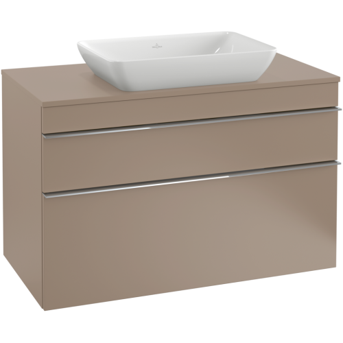 Тумба под раковину Villeroy&Boch Venticello A94001 (прямоугольная версия)