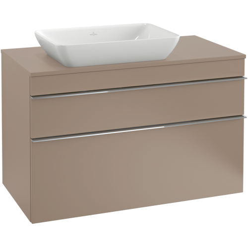 Тумба под раковину Villeroy&Boch Venticello A94201 (прямоугольная версия)