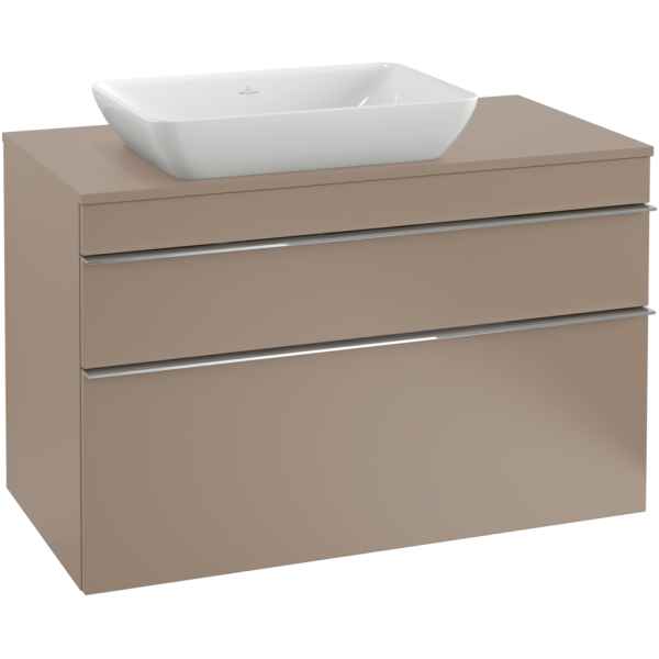 Тумба под раковину Villeroy&Boch Venticello A94201 (прямоугольная версия)