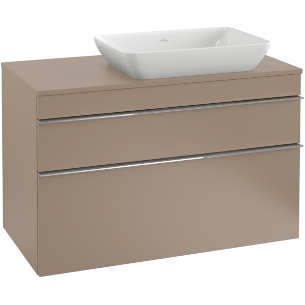 Тумба под раковину Villeroy&Boch Venticello A94301 (прямоугольная версия)