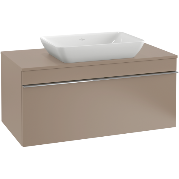 Тумба под раковину Villeroy&Boch Venticello A94601 (прямоугольная версия)