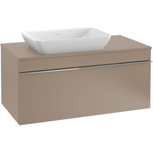 Тумба под раковину Villeroy&Boch Venticello A94701 (прямоугольная версия)