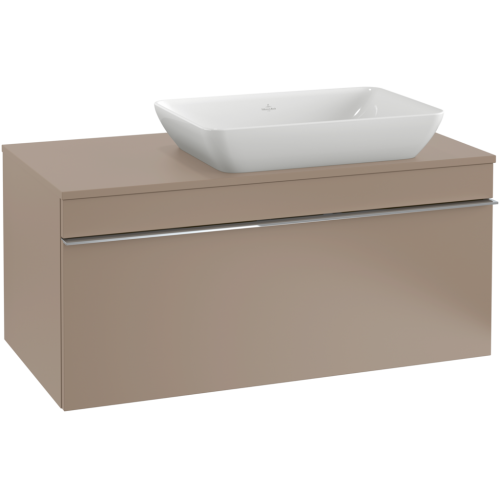 Тумба под раковину Villeroy&Boch Venticello A94801 (прямоугольная версия)
