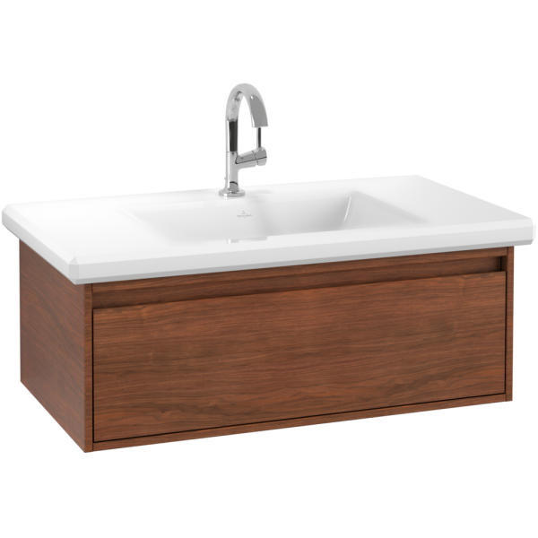 Тумба под раковину Villeroy&Boch Antheus B06610 (прямоугольная версия)