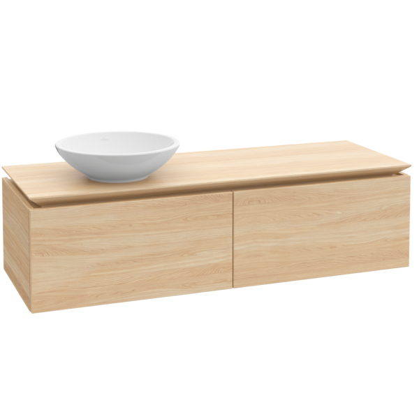 Тумба под раковину Villeroy&Boch Legato B59500 (прямоугольная версия) 1 Тумба под раковину Villeroy&Boch Legato B59500 (прямоугольная версия)
