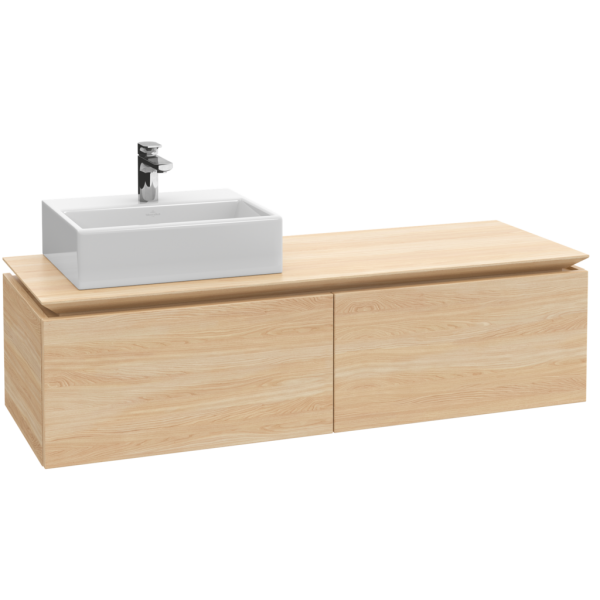 Тумба под раковину Villeroy&Boch Legato B61300 (прямоугольная версия)