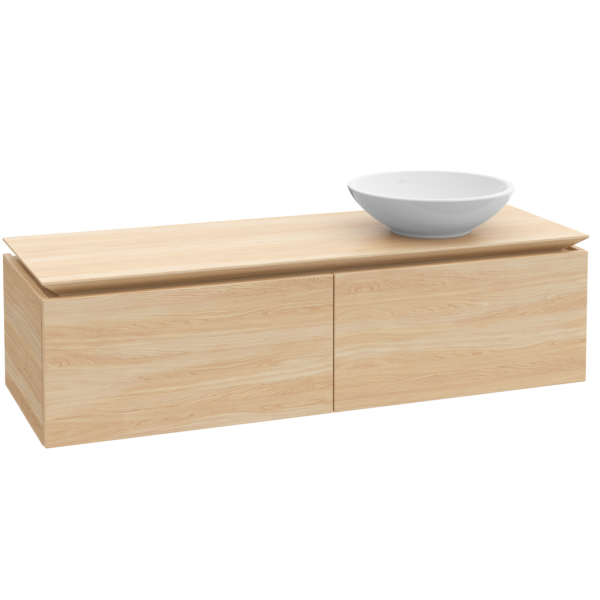 Тумба под раковину Villeroy&Boch Legato B59700 (прямоугольная версия) 1 Тумба под раковину Villeroy&Boch Legato B59700 (прямоугольная версия)