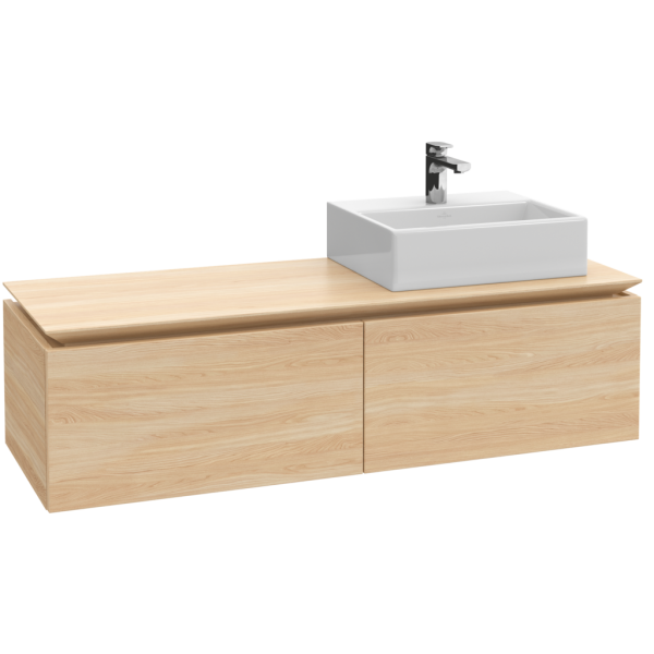 Тумба под раковину Villeroy&Boch Legato B61500 (прямоугольная версия)
