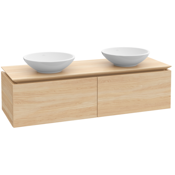 Тумба под раковину Villeroy&Boch Legato B59900 (прямоугольная версия) 1 Тумба под раковину Villeroy&Boch Legato B59900 (прямоугольная версия)