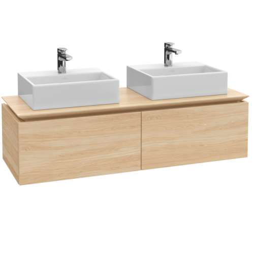 Тумба под раковину Villeroy&Boch Legato B66800 (прямоугольная версия)