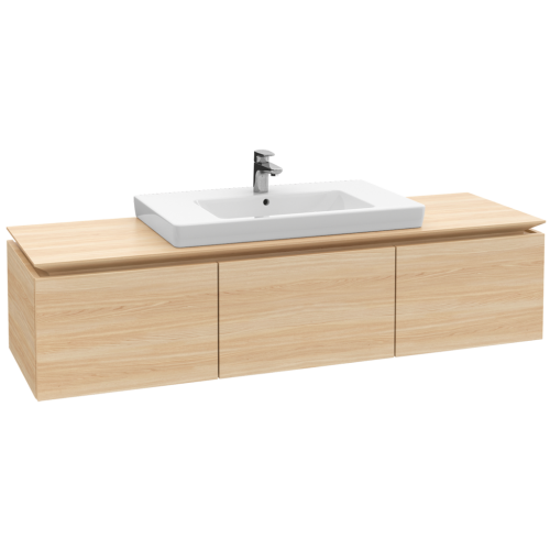 Тумба под раковину Villeroy&Boch Legato B70000 (прямоугольная версия)