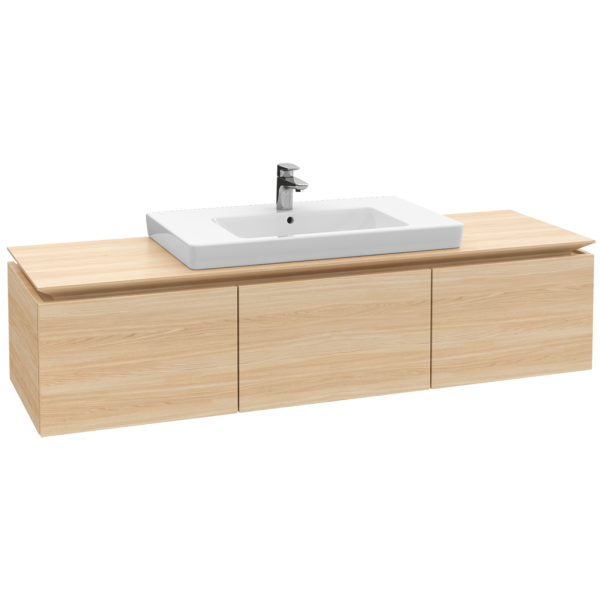 Тумба под раковину Villeroy&Boch Legato B70000 (прямоугольная версия)