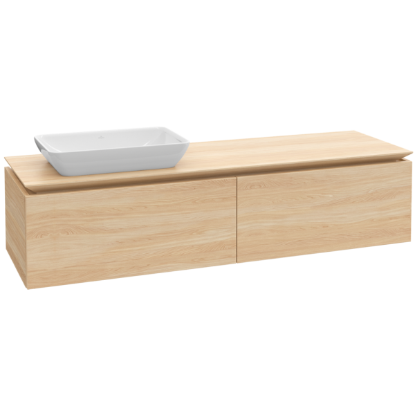 Тумба под раковину Villeroy&Boch Legato B71000 (прямоугольная версия)