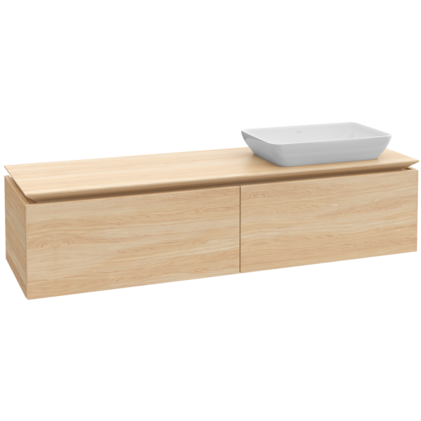 Тумба под раковину Villeroy&Boch Legato B72000 (прямоугольная версия)