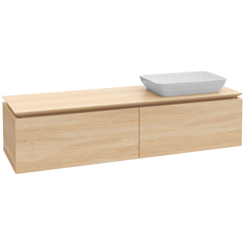 Тумба под раковину Villeroy&Boch Legato B71200 (прямоугольная версия)