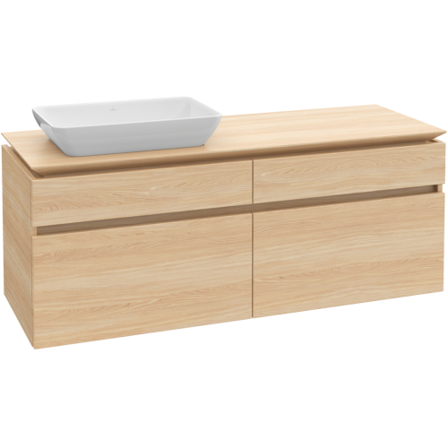 Тумба под раковину Villeroy&Boch Legato B71900 (прямоугольная версия)