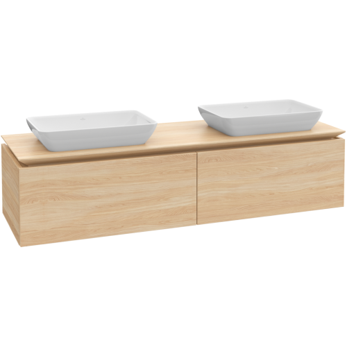 Тумба под раковину Villeroy&Boch Legato B71400 (прямоугольная версия)