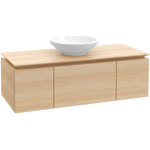 Тумба под раковину Villeroy&Boch Legato B57700 (прямоугольная версия)