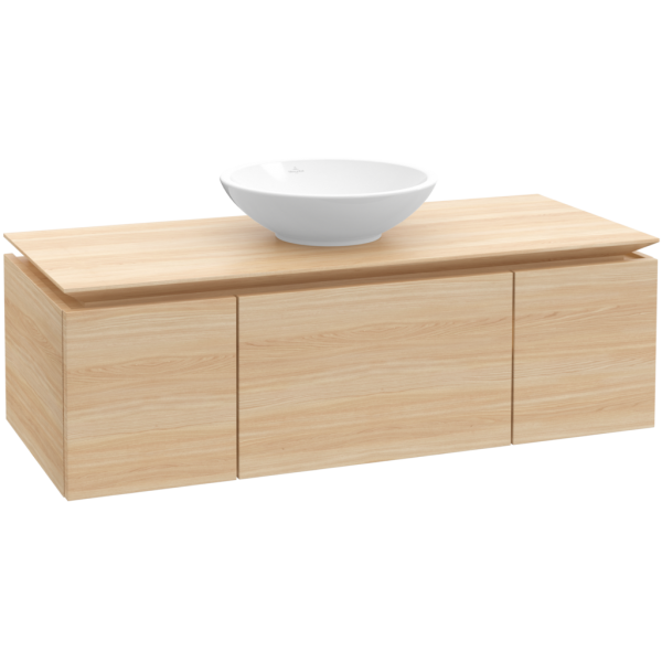 Тумба под раковину Villeroy&Boch Legato B57700 (прямоугольная версия)