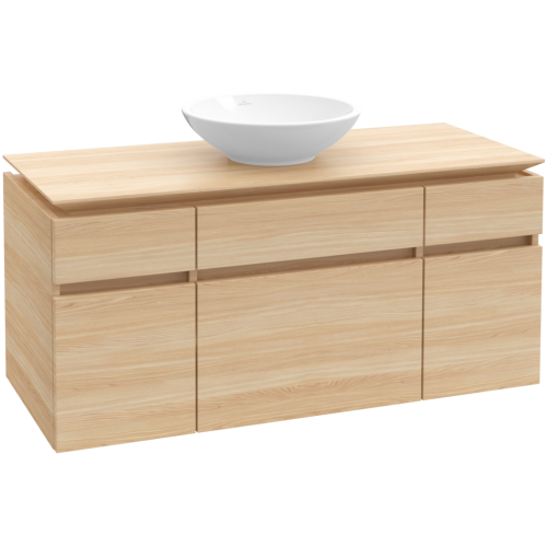 Тумба под раковину Villeroy&Boch Legato B57800 (прямоугольная версия)