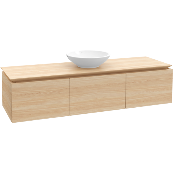 Тумба под раковину Villeroy&Boch Legato B59300 (прямоугольная версия) 1 Тумба под раковину Villeroy&Boch Legato B59300 (прямоугольная версия)