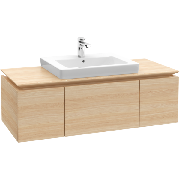 Тумба под раковину Villeroy&Boch Legato B68200 (прямоугольная версия)
