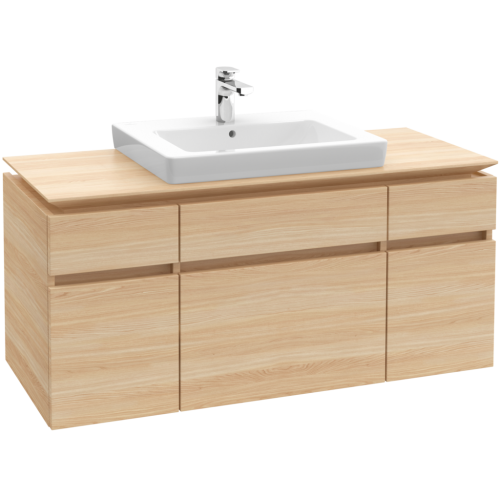 Тумба под раковину Villeroy&Boch Legato B68300 (прямоугольная версия)