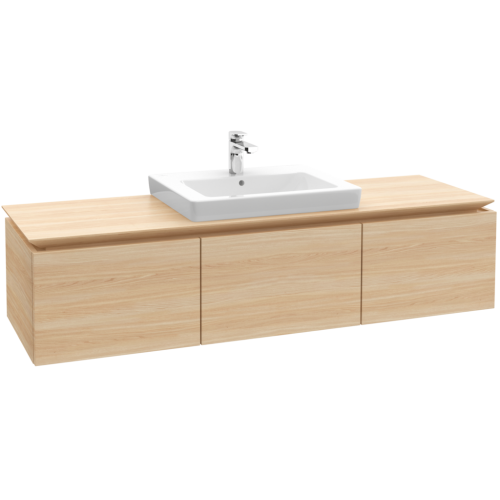 Тумба под раковину Villeroy&Boch Legato B68600 (прямоугольная версия)